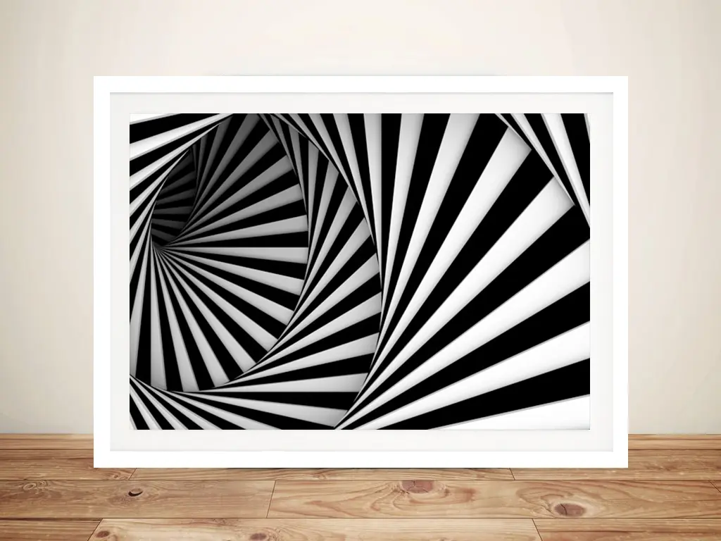 Abstract Circular Stairs