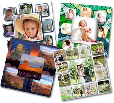 start creating your collage now