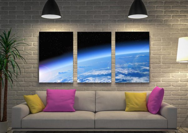 Space Sector Affordable Quality Split Panel Sets