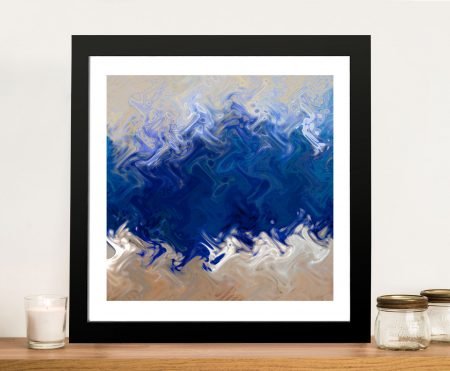 Ocean Creation MR canvas art, coastal landscape artwork