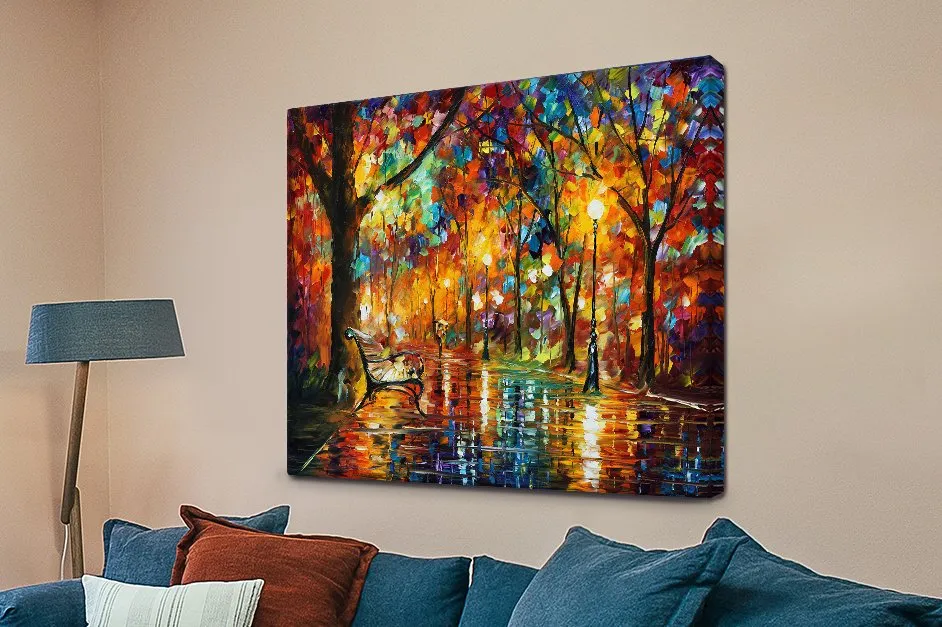 Colorful Night