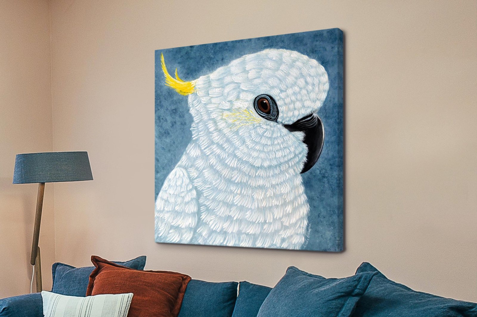 Callaghan Prints The Lookout by Linda Callaghan | Canvas Prints Perth