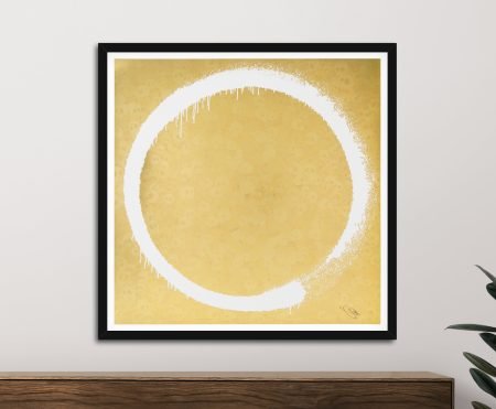 Amitabha Buddha Framed Wall Art