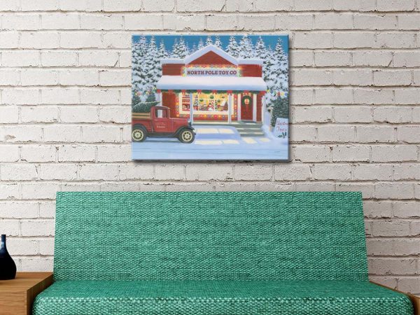 Festive Wall Art by James Wiens Gift Ideas Online