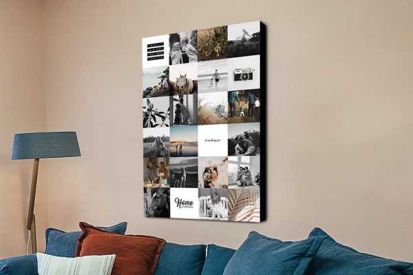 Made to Order Custom Photo Collages AU