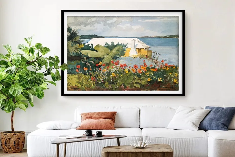 Winslow Homer Prints Gallery Sale Online