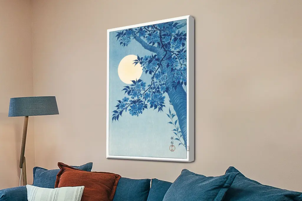 Blossoming Cherry Affordable Ohara Koson Art