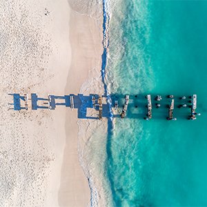 Old Jurien Bay Jetty