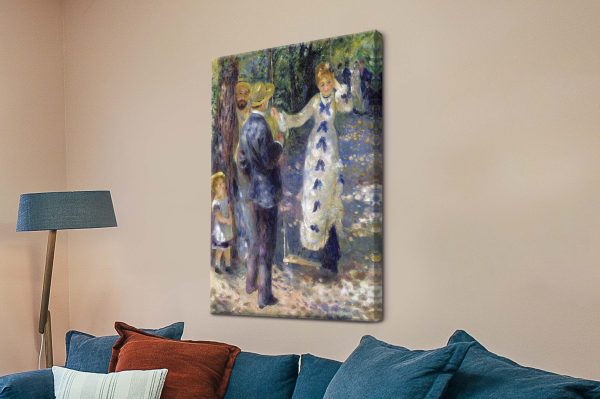 Renoir The Swing