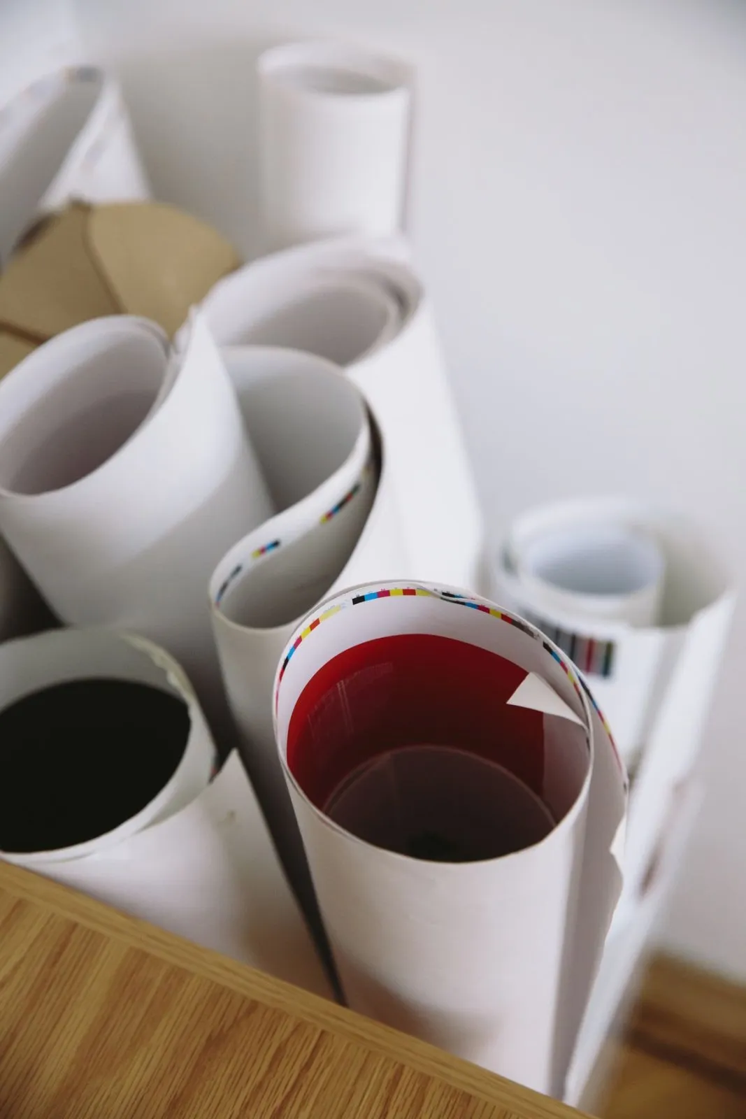 Rolled paper print example — Canvas Prints Perth